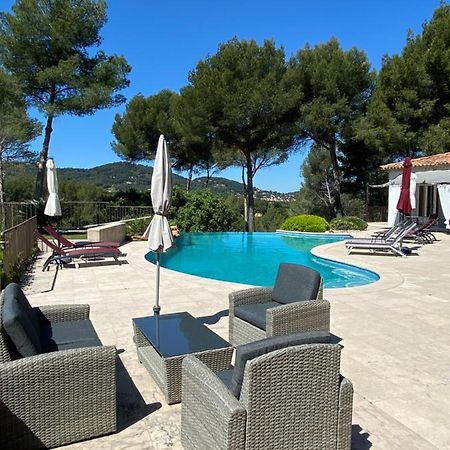 Une Pause En Provence 르보쎄 외부 사진