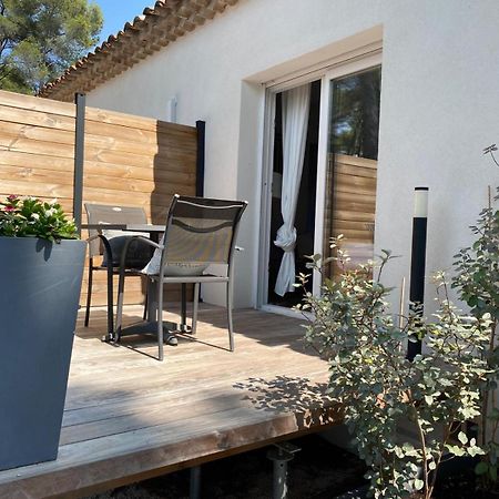 Une Pause En Provence 르보쎄 외부 사진