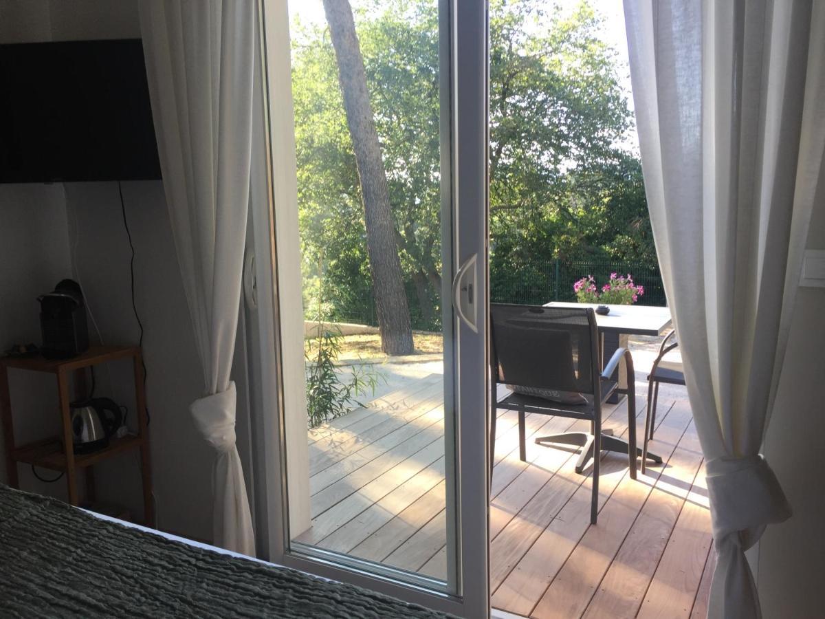 Une Pause En Provence 르보쎄 외부 사진