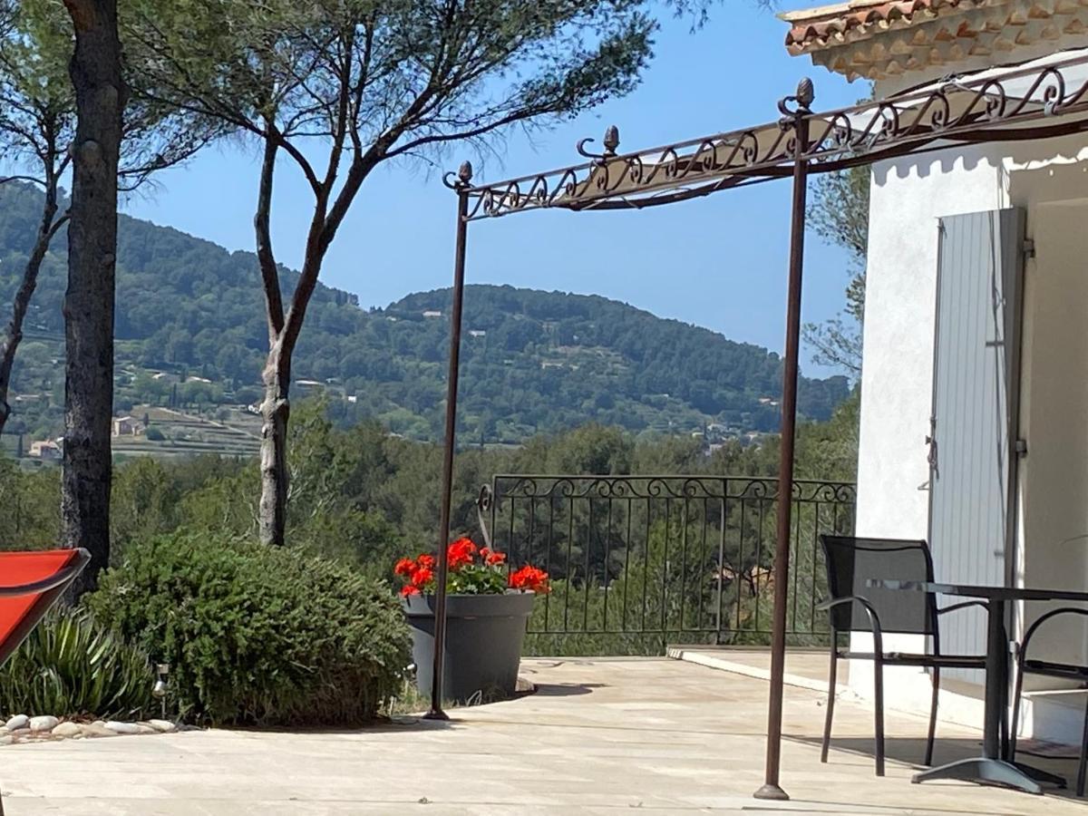 Une Pause En Provence 르보쎄 외부 사진