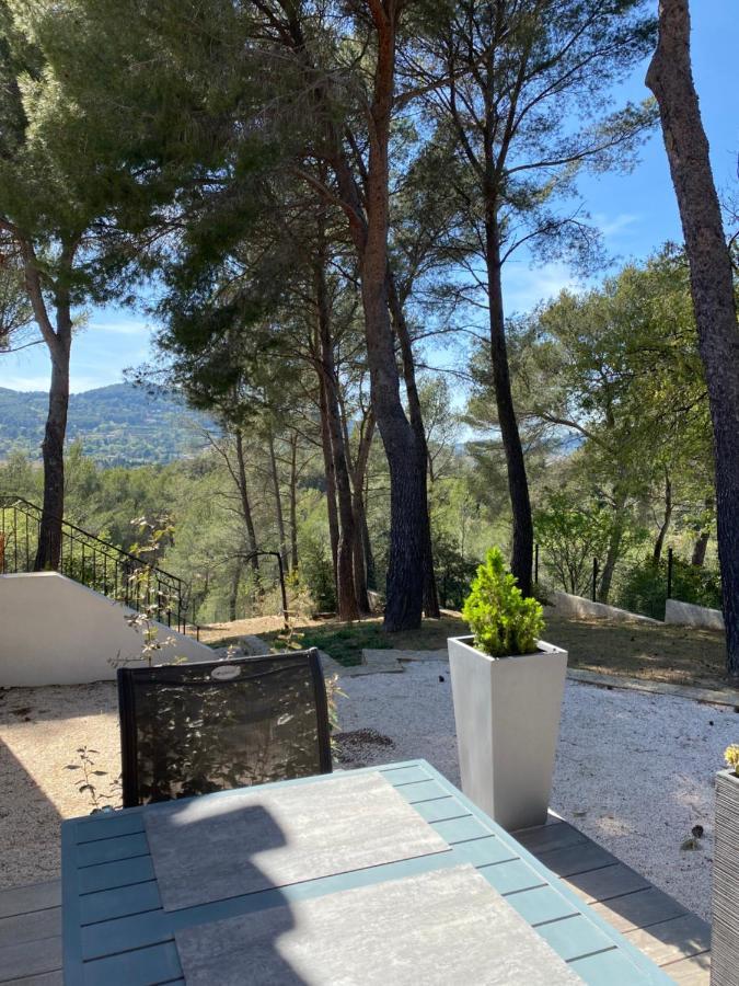 Une Pause En Provence 르보쎄 외부 사진