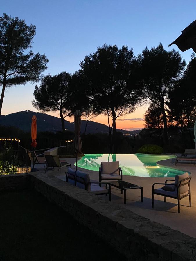 Une Pause En Provence 르보쎄 외부 사진