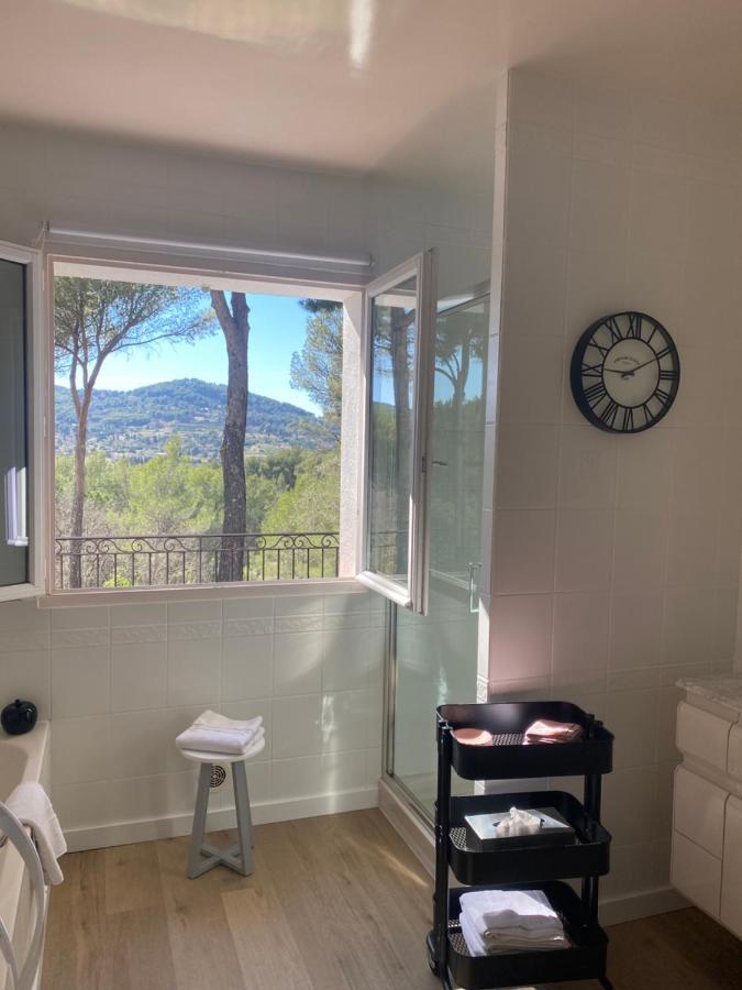 Une Pause En Provence 르보쎄 외부 사진