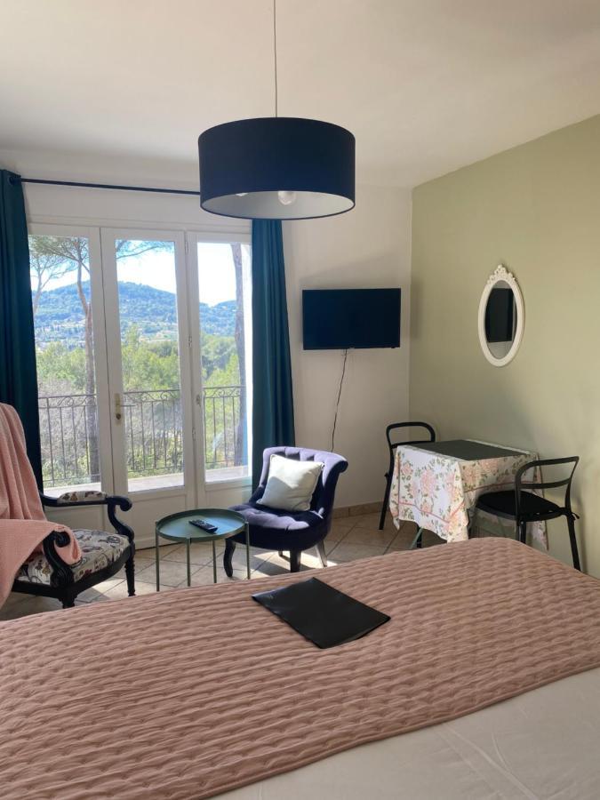 Une Pause En Provence 르보쎄 외부 사진