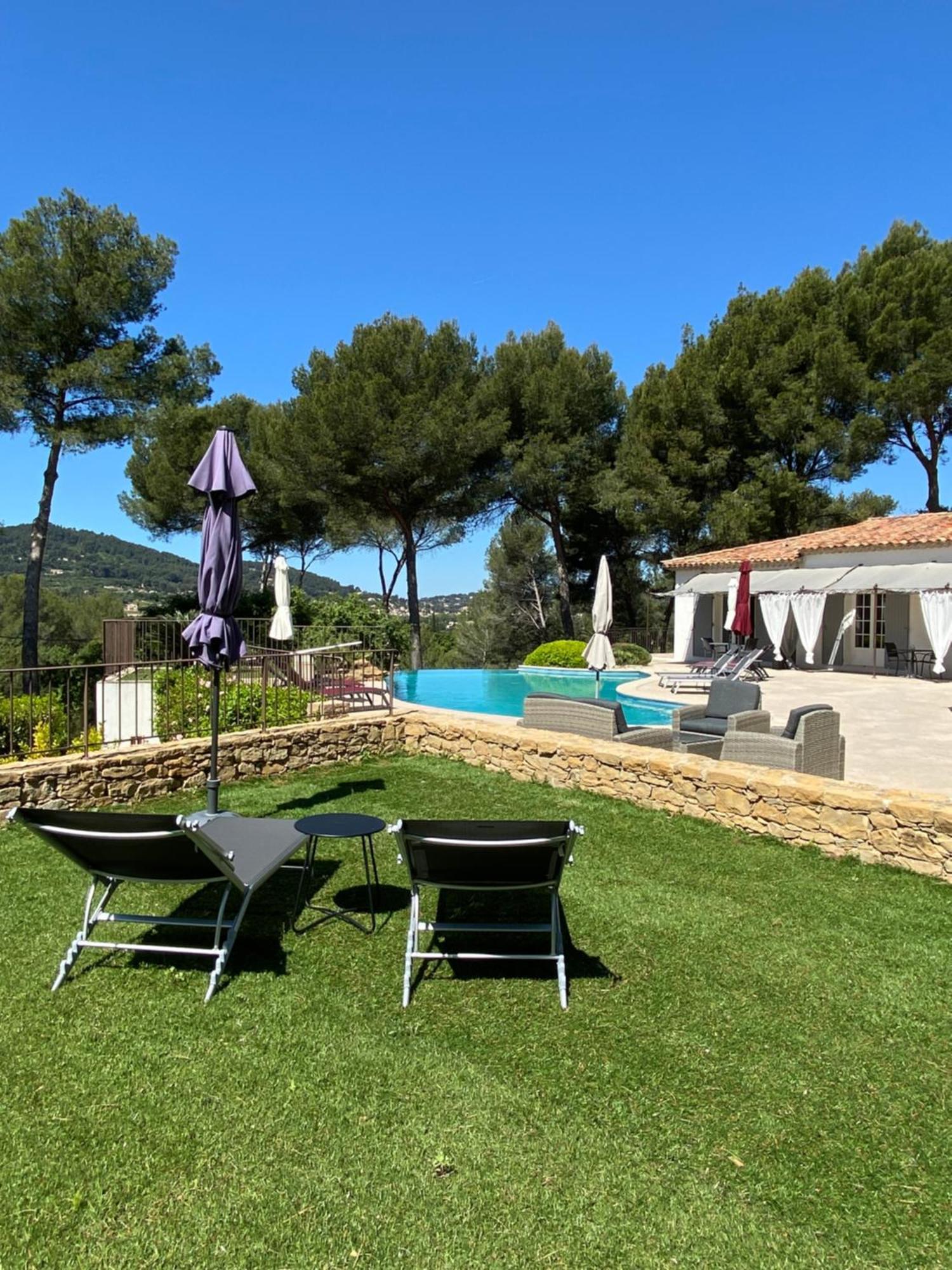 Une Pause En Provence 르보쎄 외부 사진