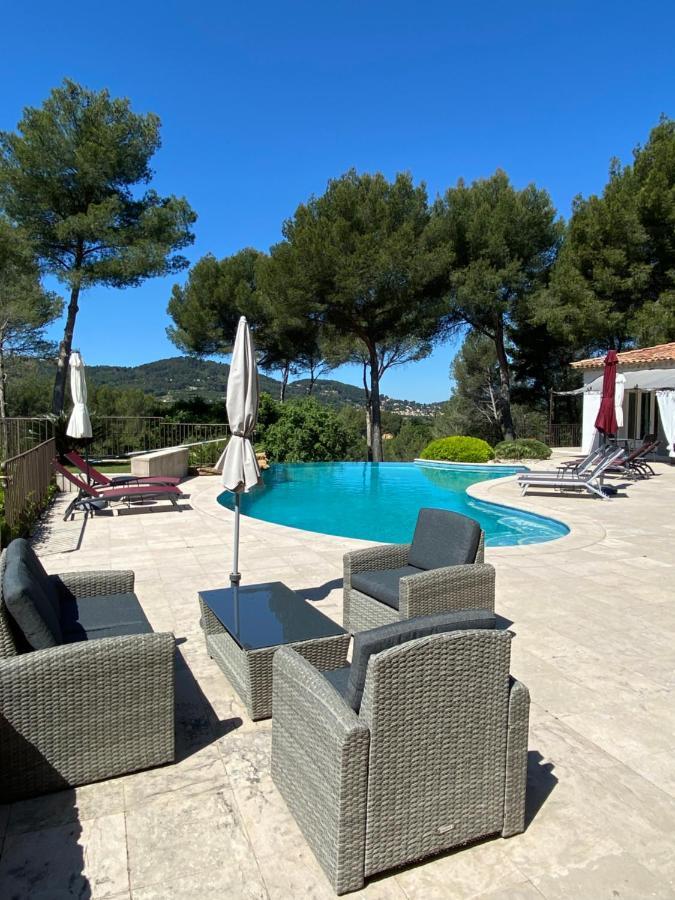 Une Pause En Provence 르보쎄 외부 사진