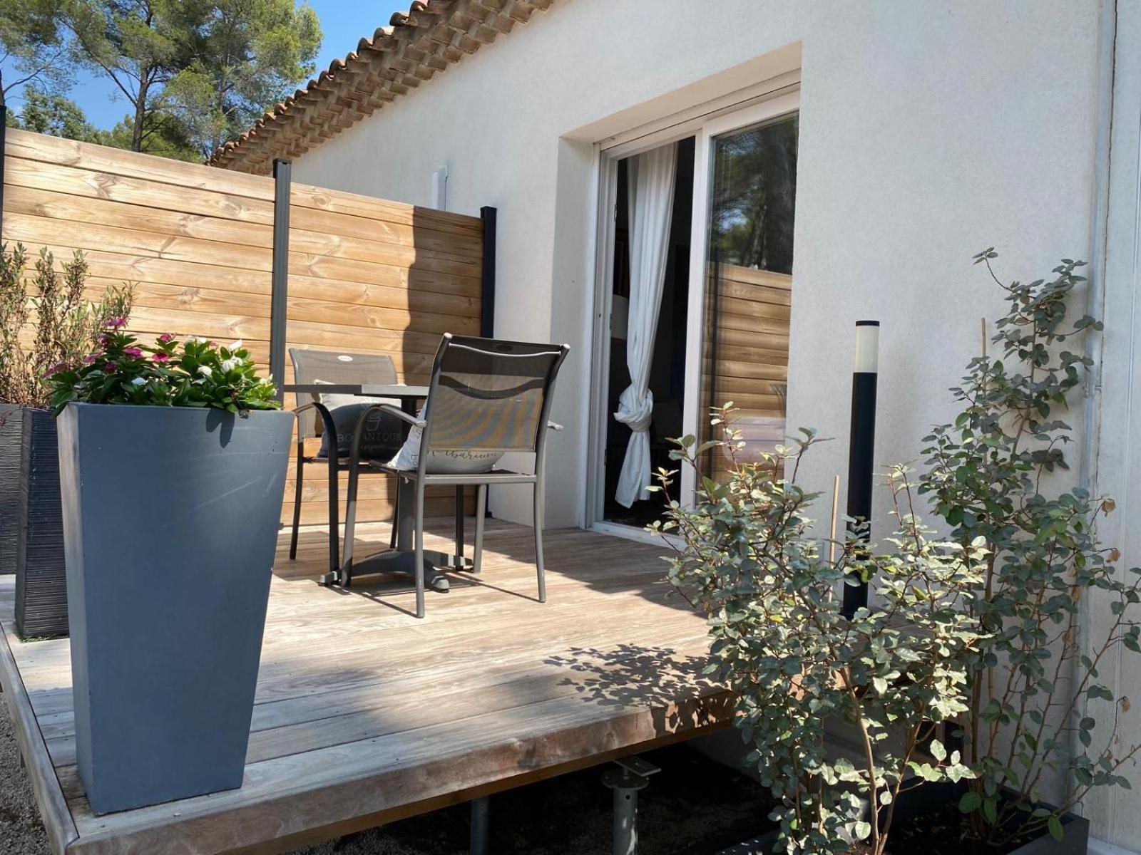 Une Pause En Provence 르보쎄 외부 사진