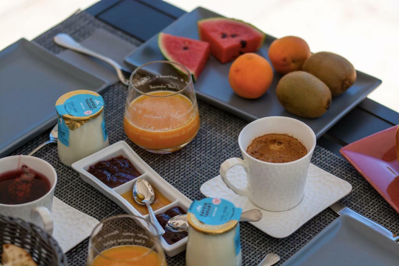 Une Pause En Provence 르보쎄 외부 사진