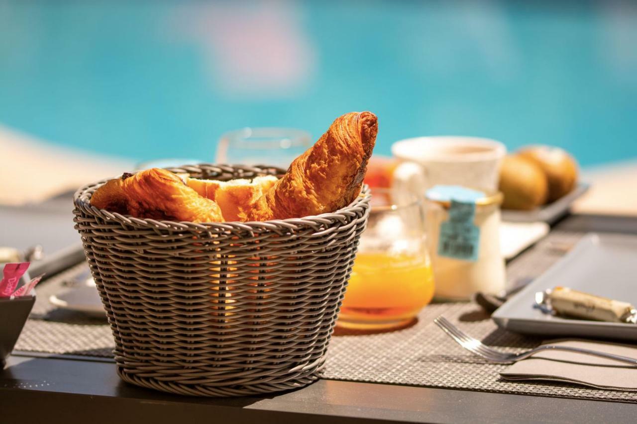 Une Pause En Provence 르보쎄 외부 사진